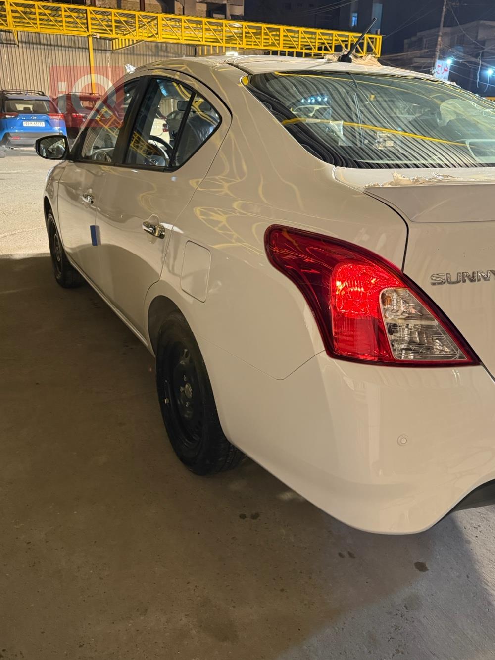 Nissan Sunny